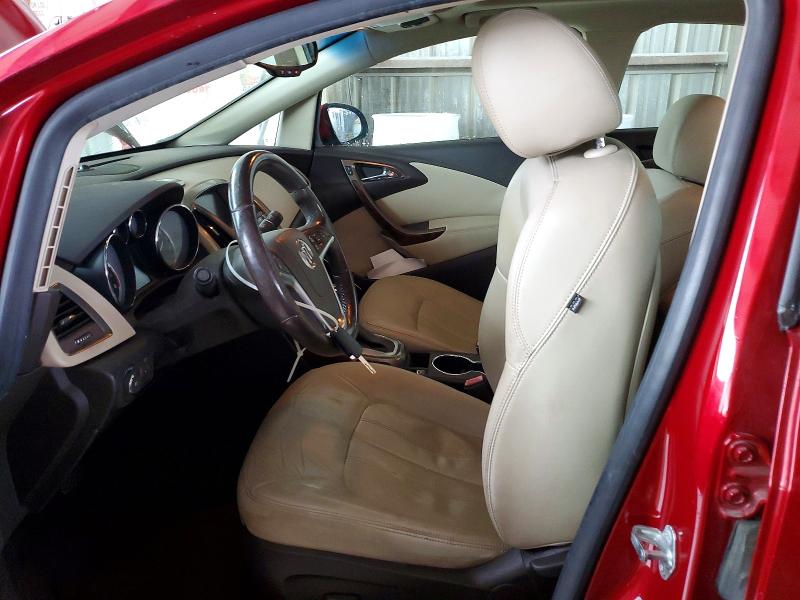 Photo 7 from auction – 2012 BUICK VERANO with VIN 1G4PS5SK9C4146698