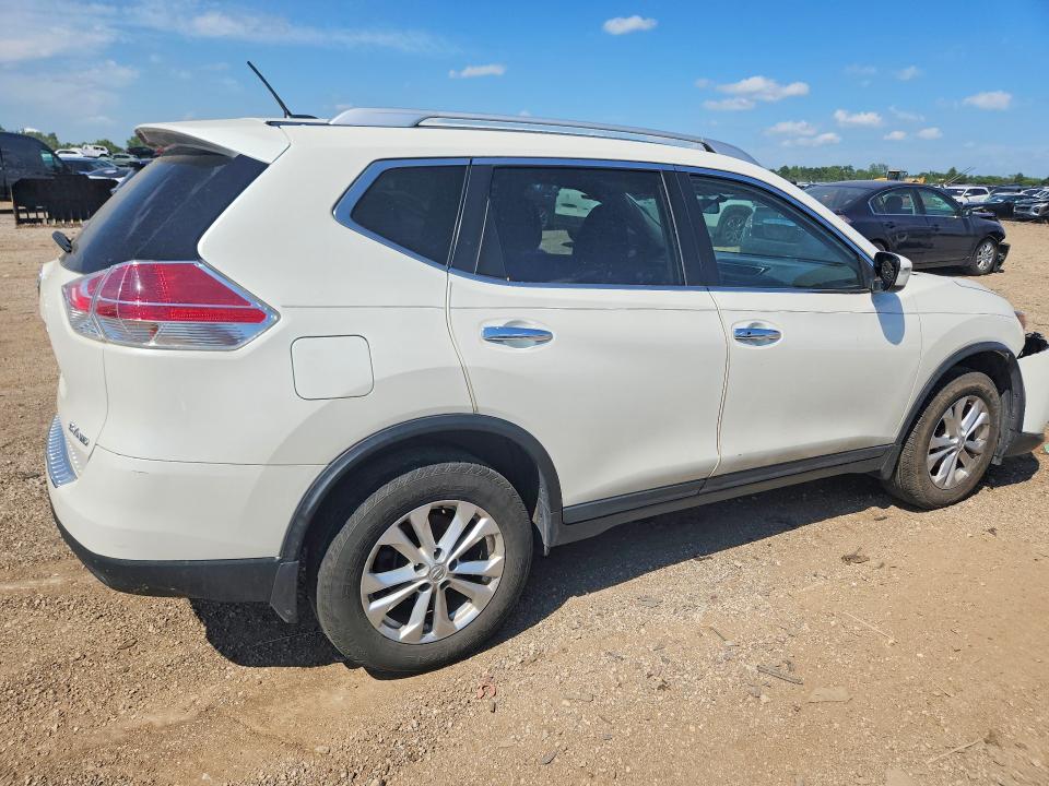 Photo 3 from auction – 2016 NISSAN ROGUE with VIN KNMAT2MV1GP725525