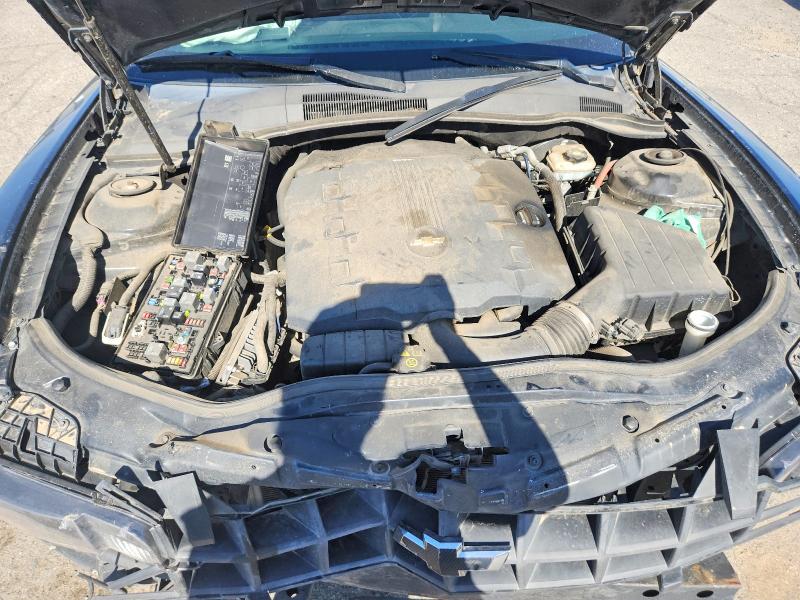 Photo 11 from auction – 2012 CHEVROLET CAMARO with VIN 2G1FB1E36C9210683