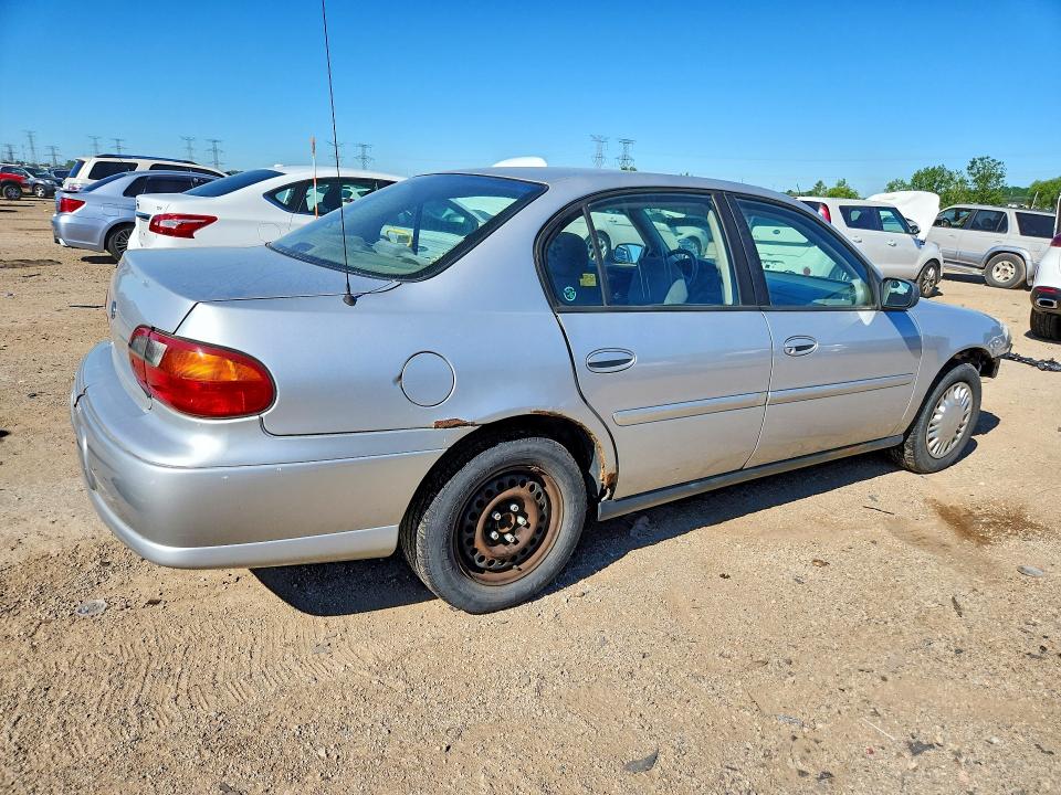 Photo 3 from auction – 2003 CHEVROLET MALIBU with VIN 1G1ND52J93M569299