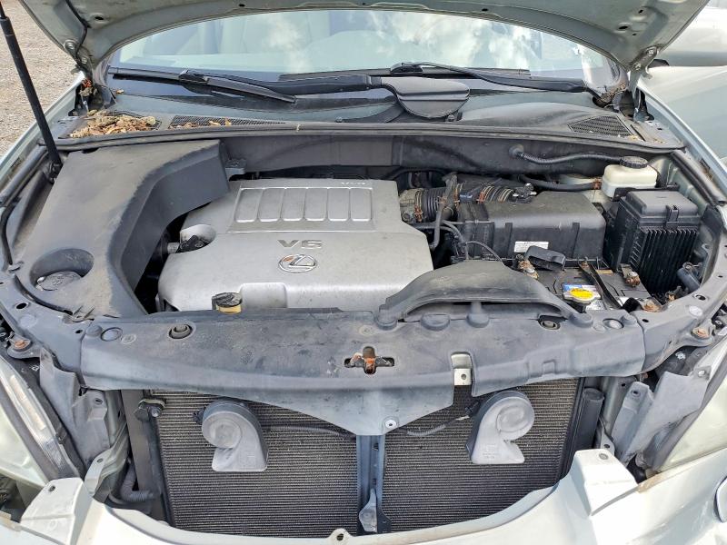 Photo 12 from auction – 2008 LEXUS RX with VIN 2T2HK31U78C062203