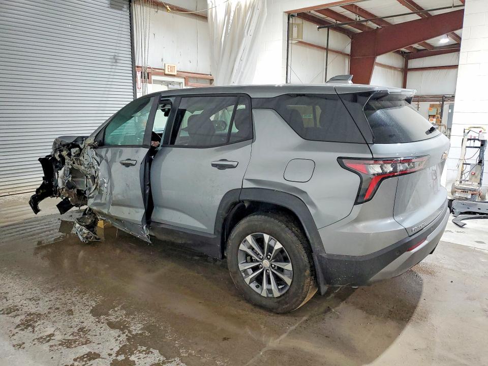 Photo 2 from auction – 2026 CHEVROLET EQUINOX with VIN 3GNAXHEG4TL414658