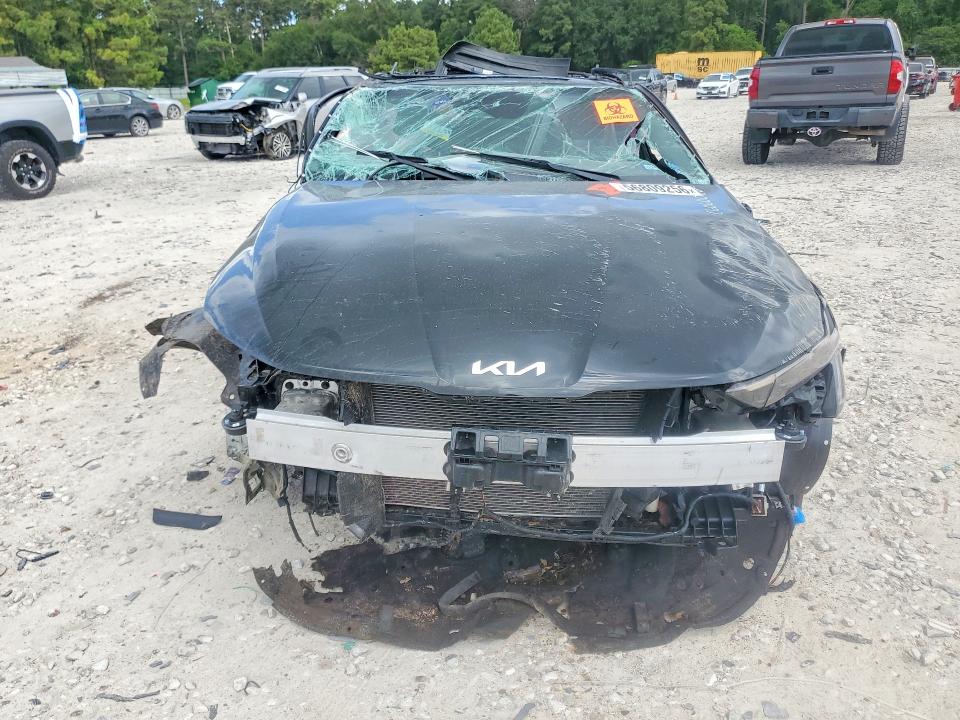 Photo 5 from auction – 2026 KIA K5 with VIN KNAG64J70T5459260