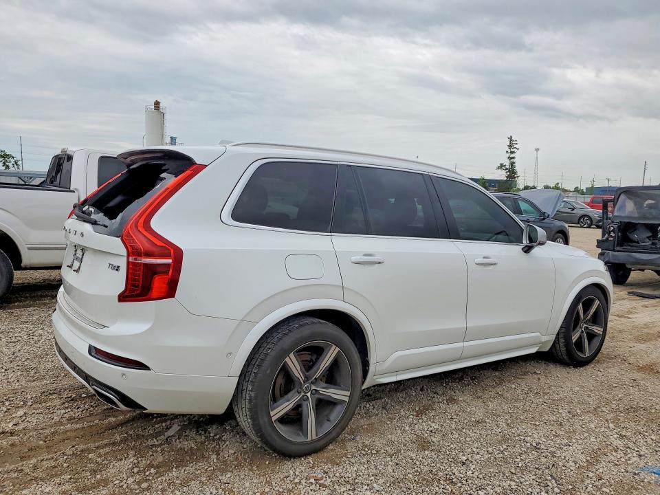 Photo 3 from auction – 2017 VOLVO XC90 with VIN YV4BC0PM8H1112430