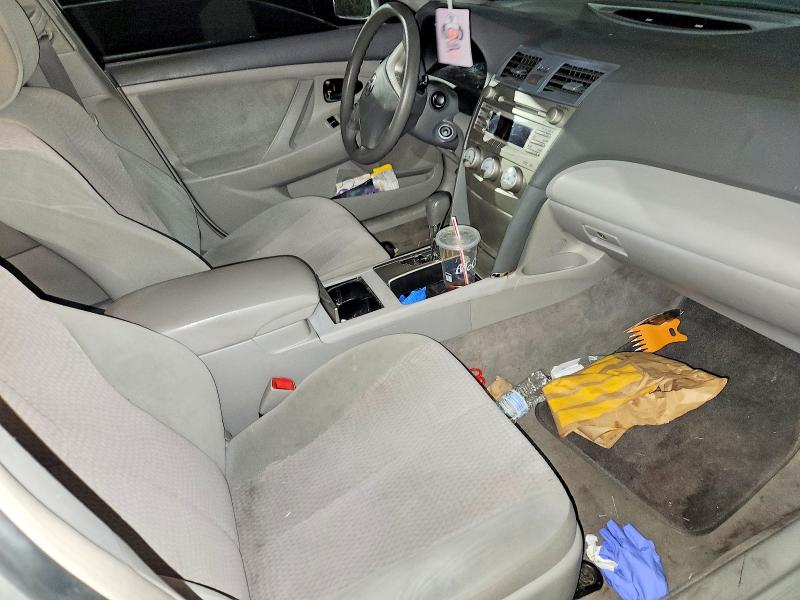 Photo 13 from auction – 2011 TOYOTA CAMRY with VIN JTNBK3EK3B3051505