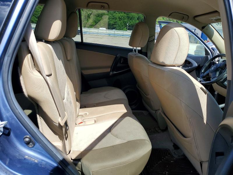 Photo 11 from auction – 2011 TOYOTA RAV4 with VIN 2T3BF4DV6BW148902