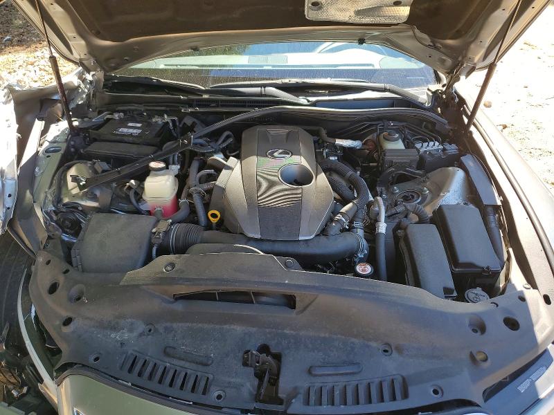 Photo 11 from auction – 2021 LEXUS IS with VIN JTHCA1D26M5111672