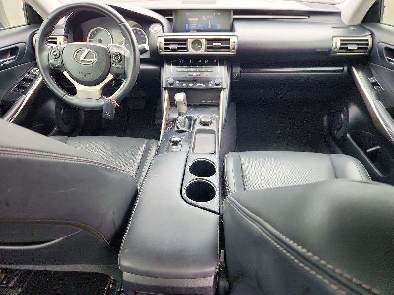 Photo 8 from auction – 2014 LEXUS IS with VIN JTHBF1D27E5014351