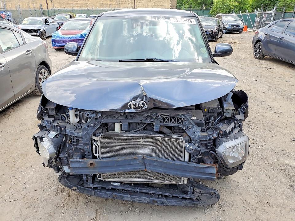 Photo 5 from auction – 2020 KIA SOUL with VIN KNDJ23AUXL7004439