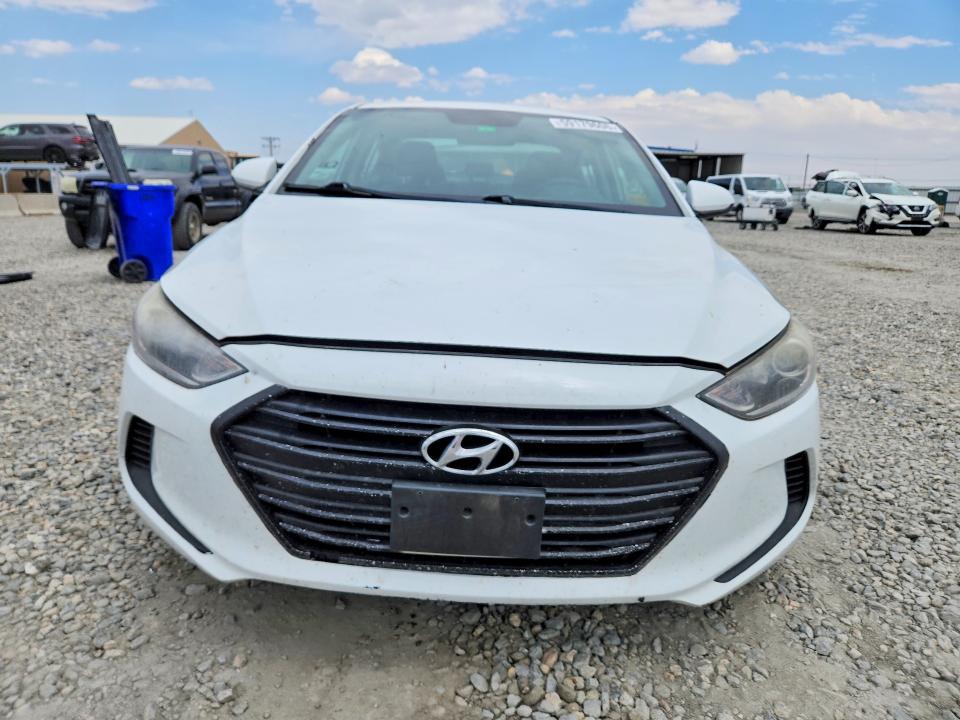 Photo 5 from auction – 2017 HYUNDAI ELANTRA with VIN 5NPD74LF7HH182816