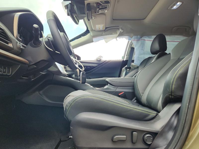 Photo 7 from auction – 2025 SUBARU OUTBACK with VIN 4S4BTALC1S3332263