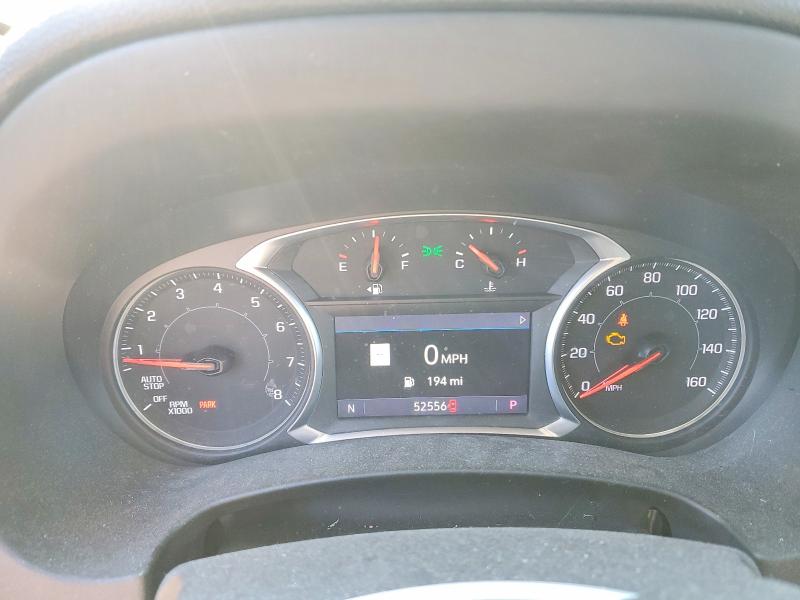 Photo 9 from auction – 2021 GMC TERRAIN with VIN 3GKALVEV8ML317440