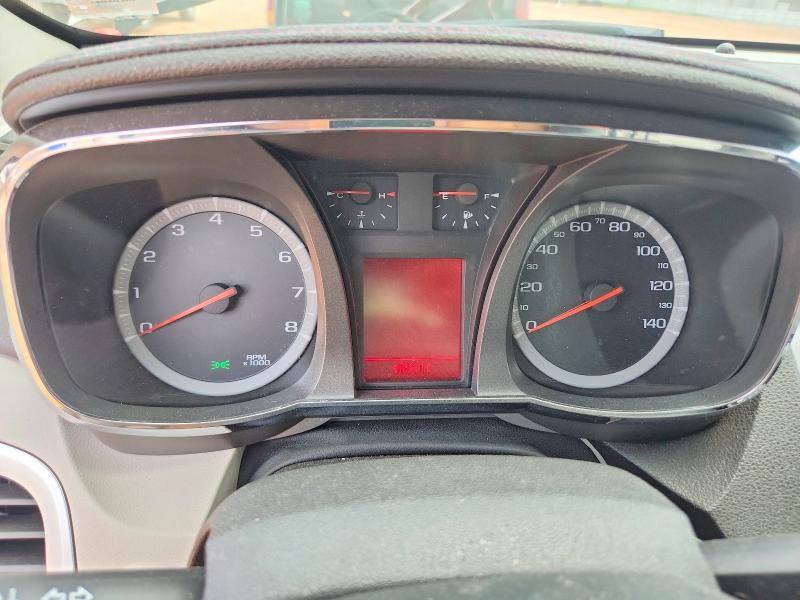 Фото 9 с аукциона – 2011 GMC TERRAIN с VIN 2CTALMEC7B6450121