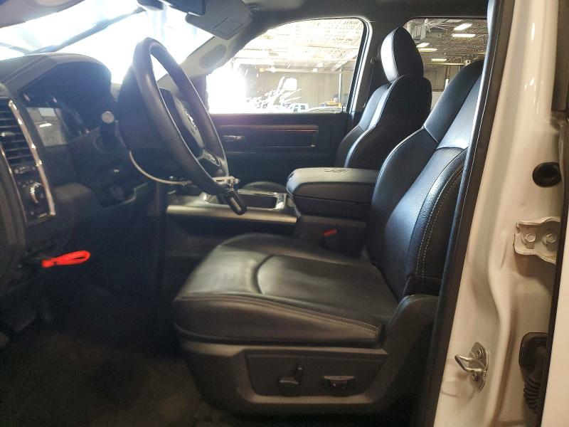Photo 7 from auction – 2017 RAM 1500 with VIN 1C6RR7HT3HS713650