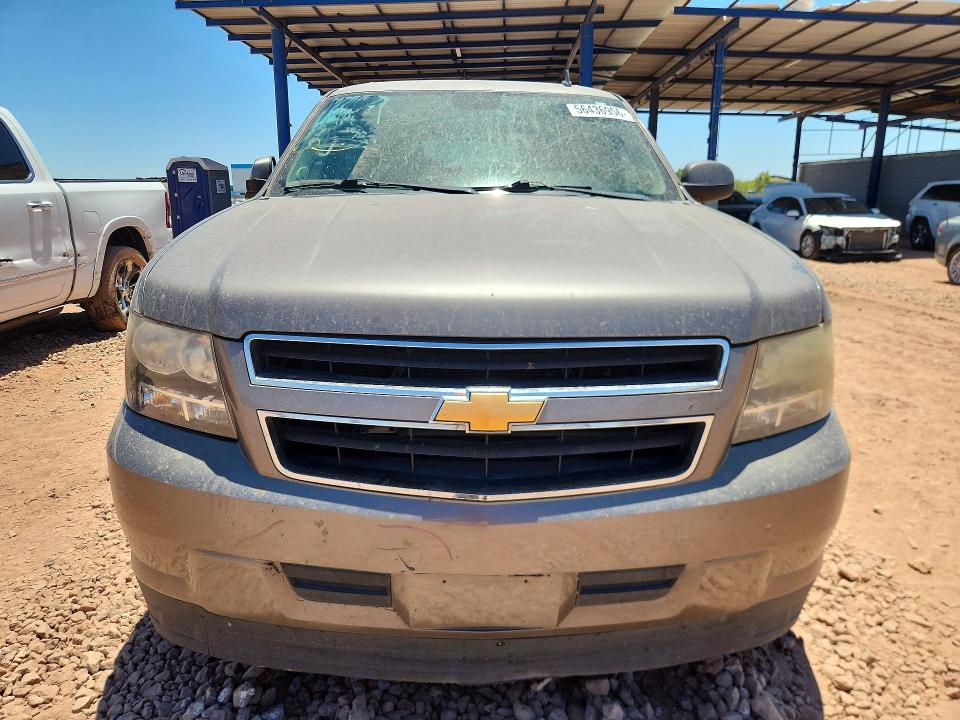 Photo 5 from auction – 2012 CHEVROLET TAHOE with VIN 1GNSKDEJ1CR222713