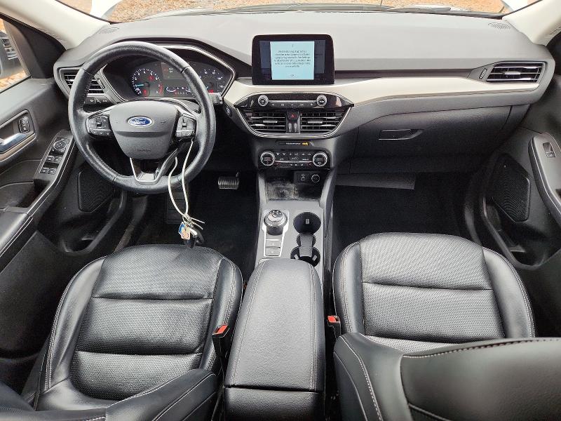 Photo 8 from auction – 2021 FORD ESCAPE with VIN 1FMCU9H65MUA40972