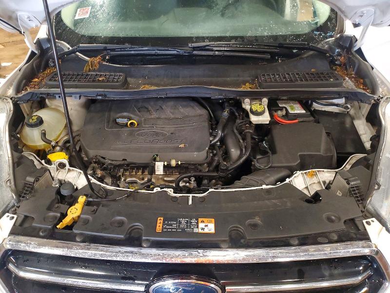 Photo 12 from auction – 2017 FORD ESCAPE with VIN 1FMCU0GD6HUB49913