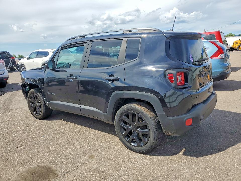 Photo 2 from auction – 2018 JEEP RENEGADE with VIN ZACCJBBBXJPH73610