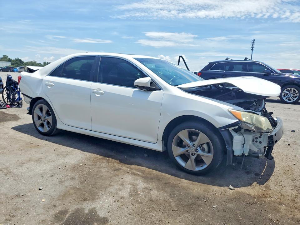 Photo 4 from auction – 2012 TOYOTA CAMRY with VIN 4T1BF1FK9CU625110