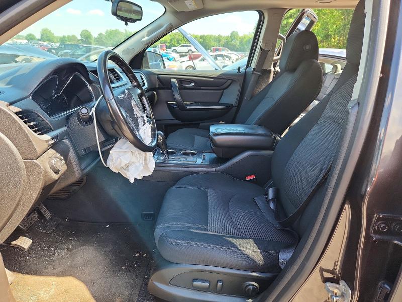 Photo 7 from auction – 2015 CHEVROLET TRAVERSE with VIN 1GNKRGKD6FJ133217