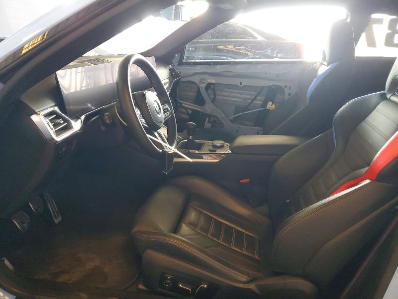صورة رقم 7 من المزاد - 2024 BMW M2 مع VIN 3MF13DM05R8E51857