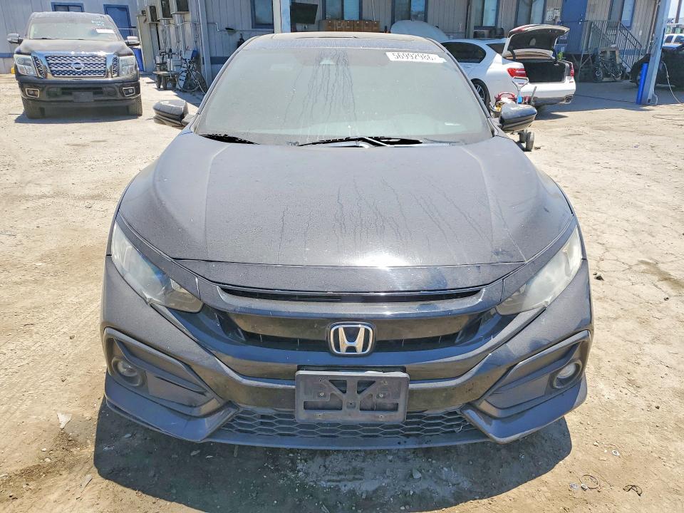 Photo 5 from auction – 2020 HONDA CIVIC with VIN SHHFK7H60LU406421