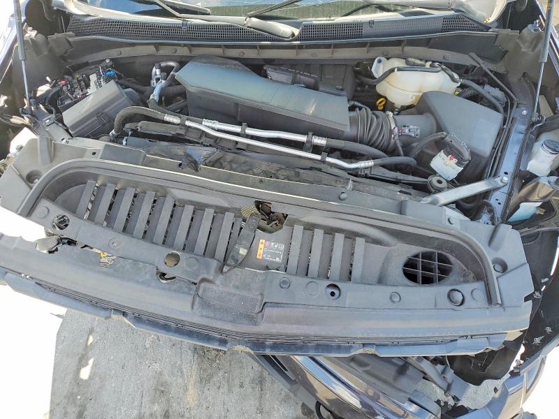 Photo 11 from auction – 2023 CHEVROLET SILVERADO with VIN 3GCPABEKXPG277343