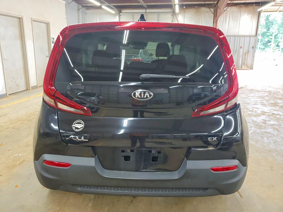 Photo 6 from auction – 2020 KIA SOUL with VIN KNDJ33AU2L7069430