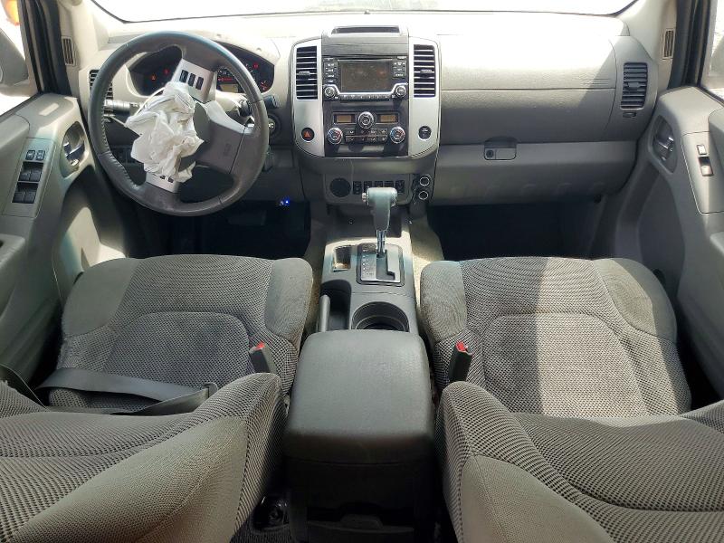 Photo 8 from auction – 2016 NISSAN FRONTIER with VIN 1N6AD0ER2GN785034