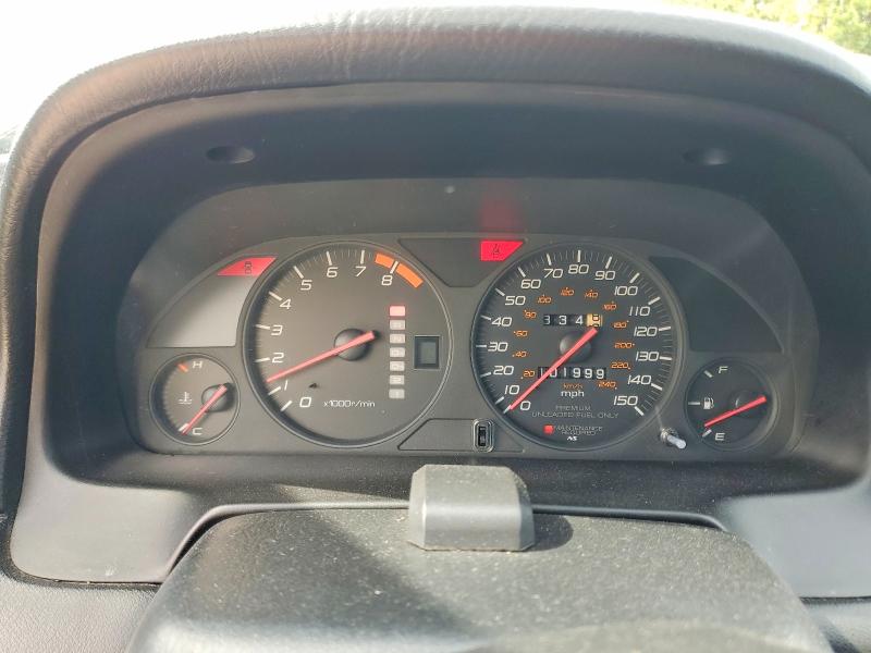 Photo 9 from auction – 1998 HONDA PRELUDE with VIN JHMBB6249WC014054