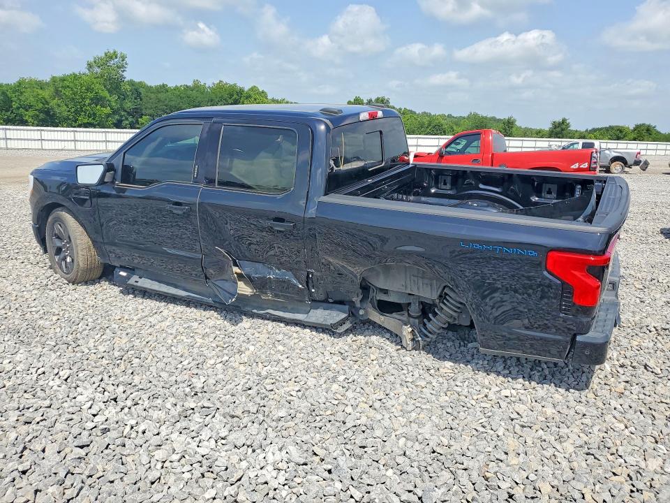 Photo 2 from auction – 2023 FORD F150 with VIN 1FTVW1EV2PWG09175