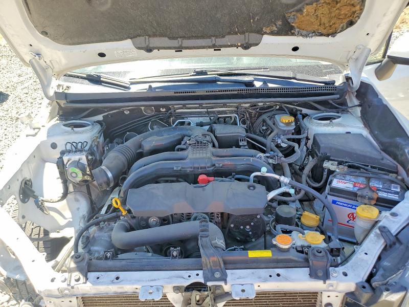 Photo 12 from auction – 2014 SUBARU XV CROSSTREK with VIN JF2GPAGC6E8348492