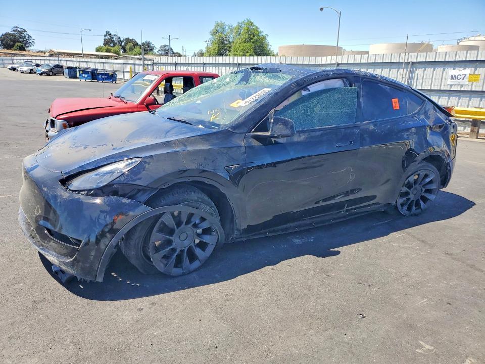 2024 TESLA MODEL Y - Търг №58592276