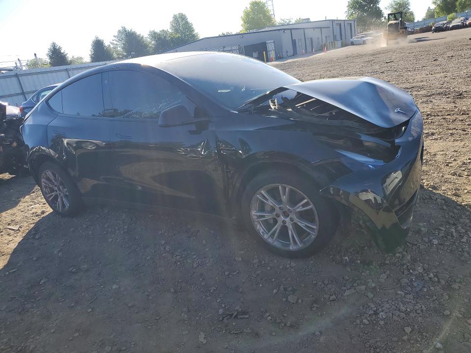 Photo 4 from auction – 2023 TESLA MODEL Y with VIN 7SAYGDEE4PF628068