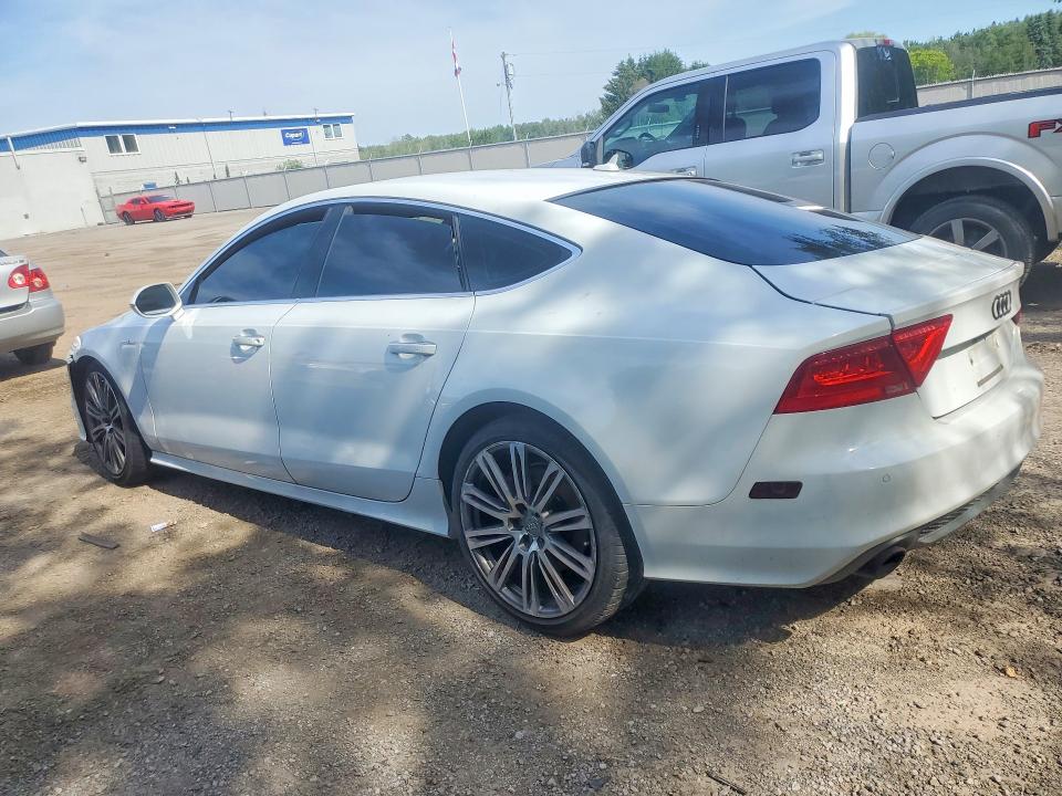 Photo 2 from auction – 2013 AUDI A7 with VIN WAU3GCFC9DN012536