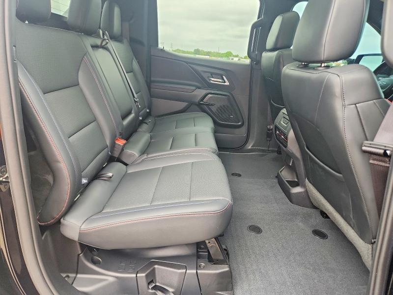 Photo 10 from auction – 2024 CHEVROLET SILVERADO with VIN 1GC40ZEL2RU300525