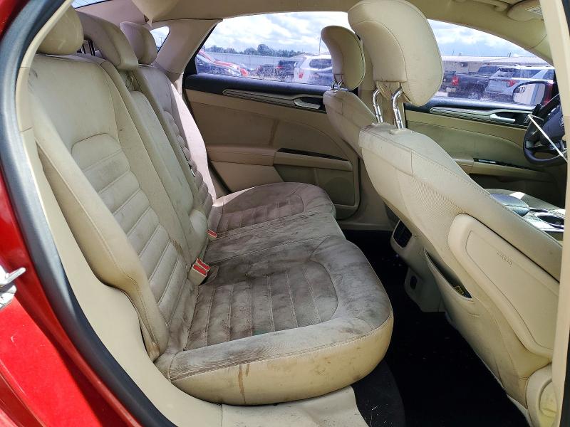 Photo 10 from auction – 2013 FORD FUSION with VIN 3FA6P0H74DR331084