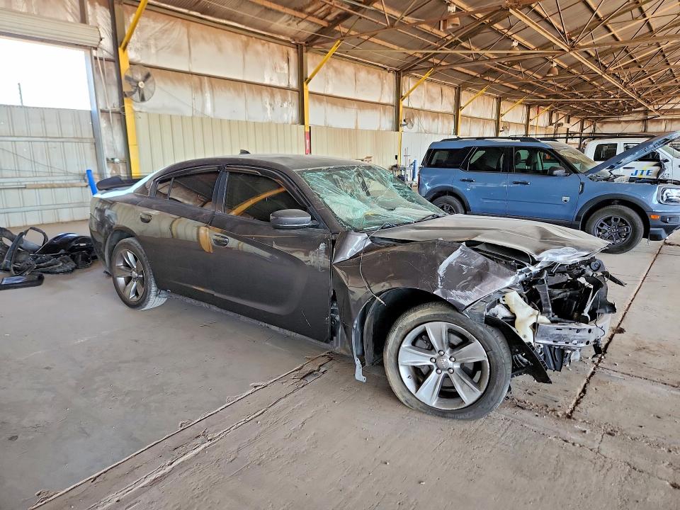 Photo 4 from auction – 2015 DODGE CHARGER with VIN 2C3CDXHG3FH870152
