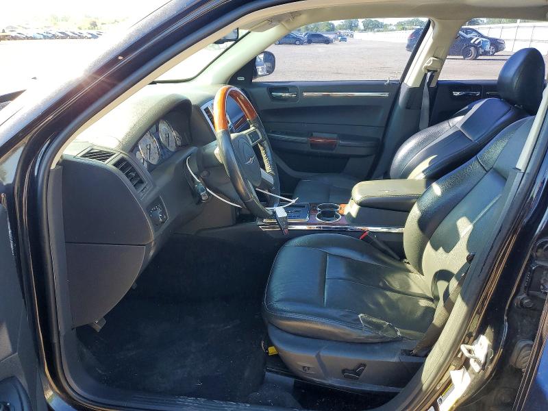 Photo 7 from auction – 2010 CHRYSLER 300 with VIN 2C3CA3CVXAH137628