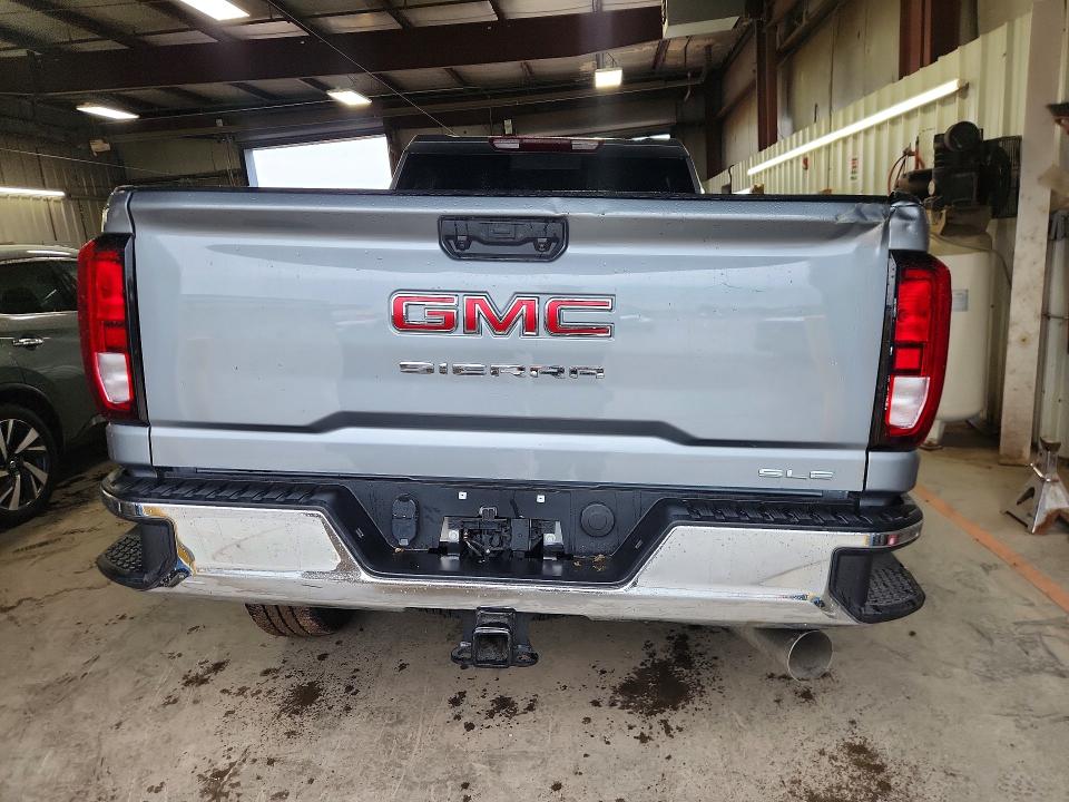 Снимка 6 от търг – 2026 GMC SIERRA с VIN 1GT4UMEY6TF193249