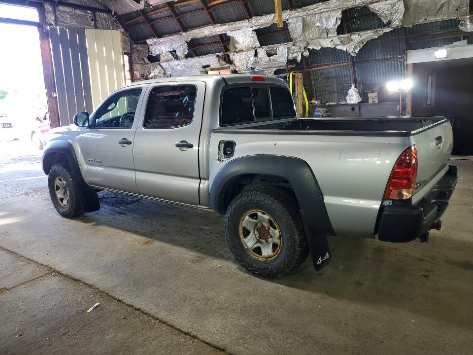 Photo 2 from auction – 2014 TOYOTA TACOMA with VIN 5TFLU4ENXEX093413