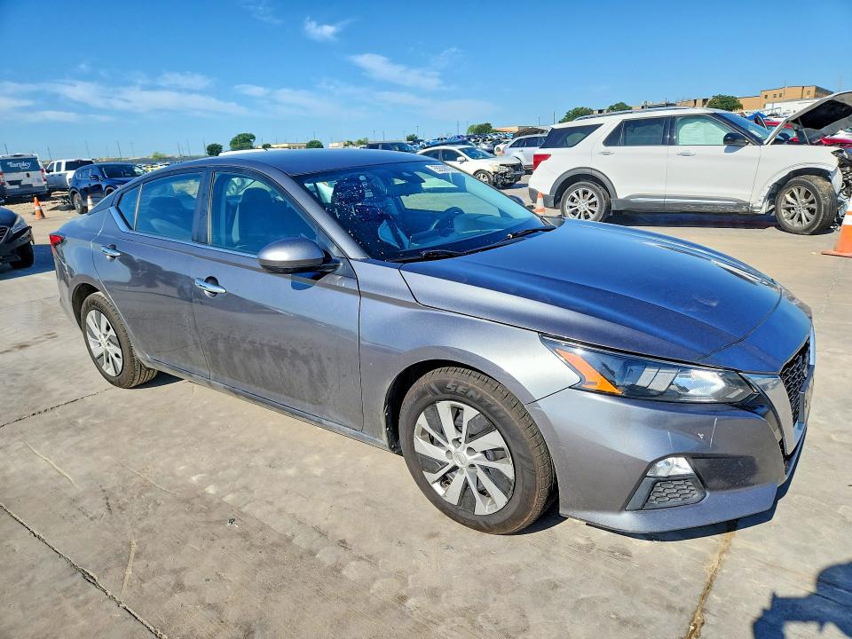 Photo 4 from auction – 2022 NISSAN ALTIMA with VIN 1N4BL4BV0NN306762