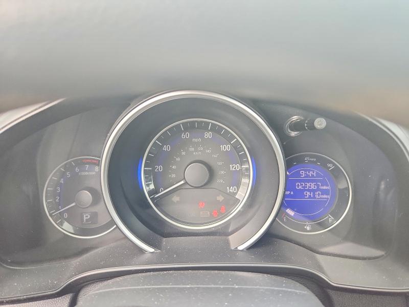Photo 9 from auction – 2016 HONDA FIT with VIN JHMGK5H77GX032127