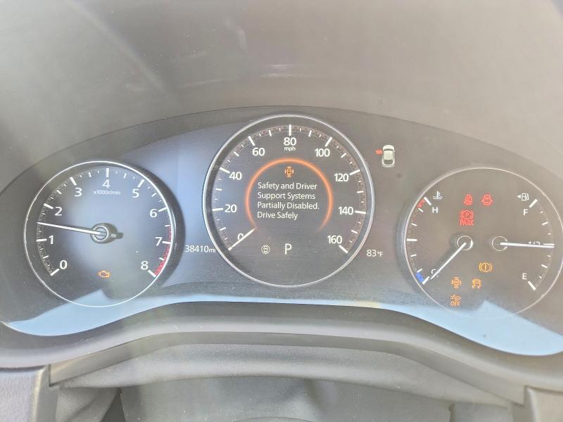 Photo 9 from auction – 2021 MAZDA CX-30 with VIN 3MVDMACL7MM251018