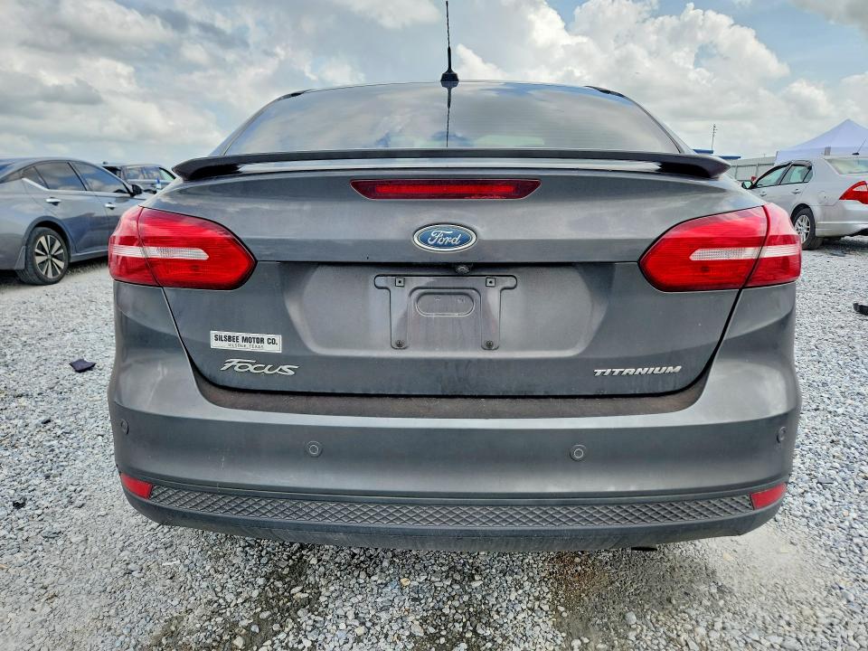 Photo 6 from auction – 2018 FORD FOCUS with VIN 1FADP3J24JL233013