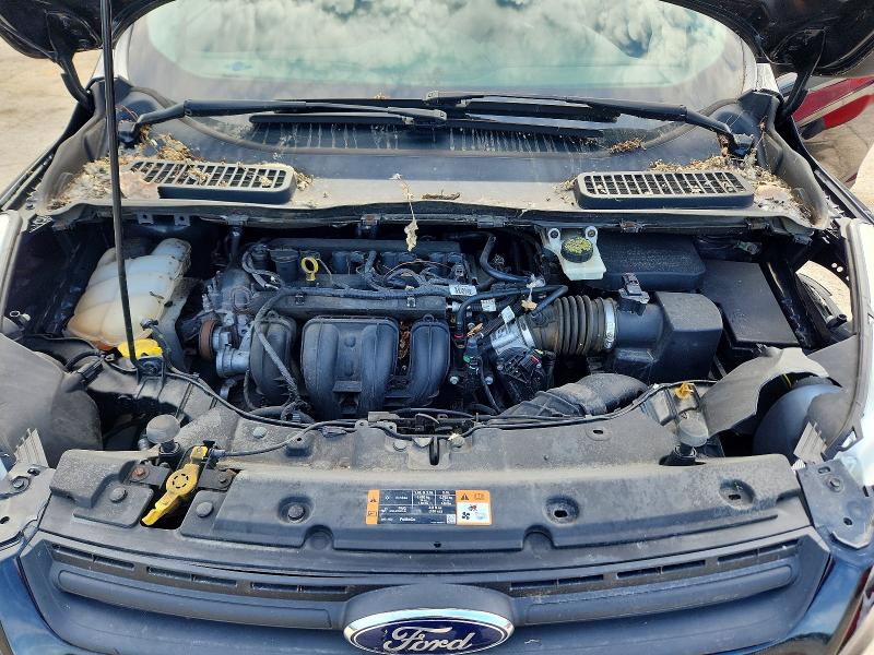 Photo 12 from auction – 2015 FORD ESCAPE with VIN 1FMCU0F77FUA75426