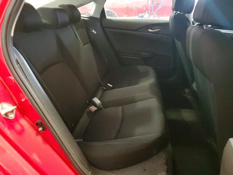 Photo 10 from auction – 2019 HONDA CIVIC with VIN 2HGFC2F65KH512927