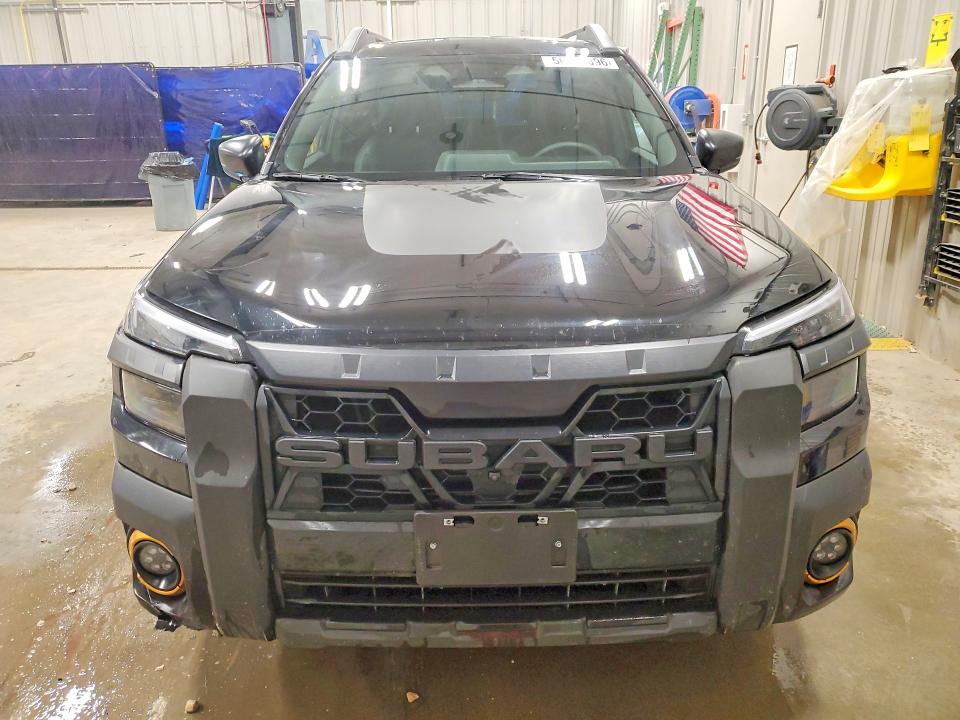 Photo 5 from auction – 2026 SUBARU OUTBACK with VIN JF2BURLD9TY483270