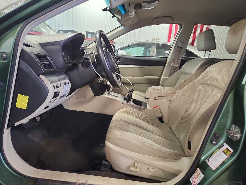 Photo 7 from auction – 2010 SUBARU OUTBACK with VIN 4S4BRCCC4A3346019