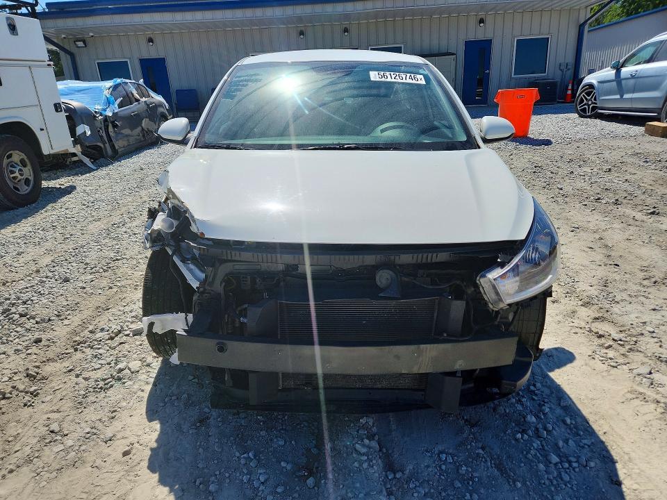 Photo 5 from auction – 2023 KIA RIO with VIN 3KPA24AD8PE528104